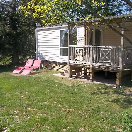 Camping Aire Du Gros Pre Lesseux Екстер'єр фото